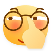 表情[豆仔/抬眼镜.gif] - 诺守博客